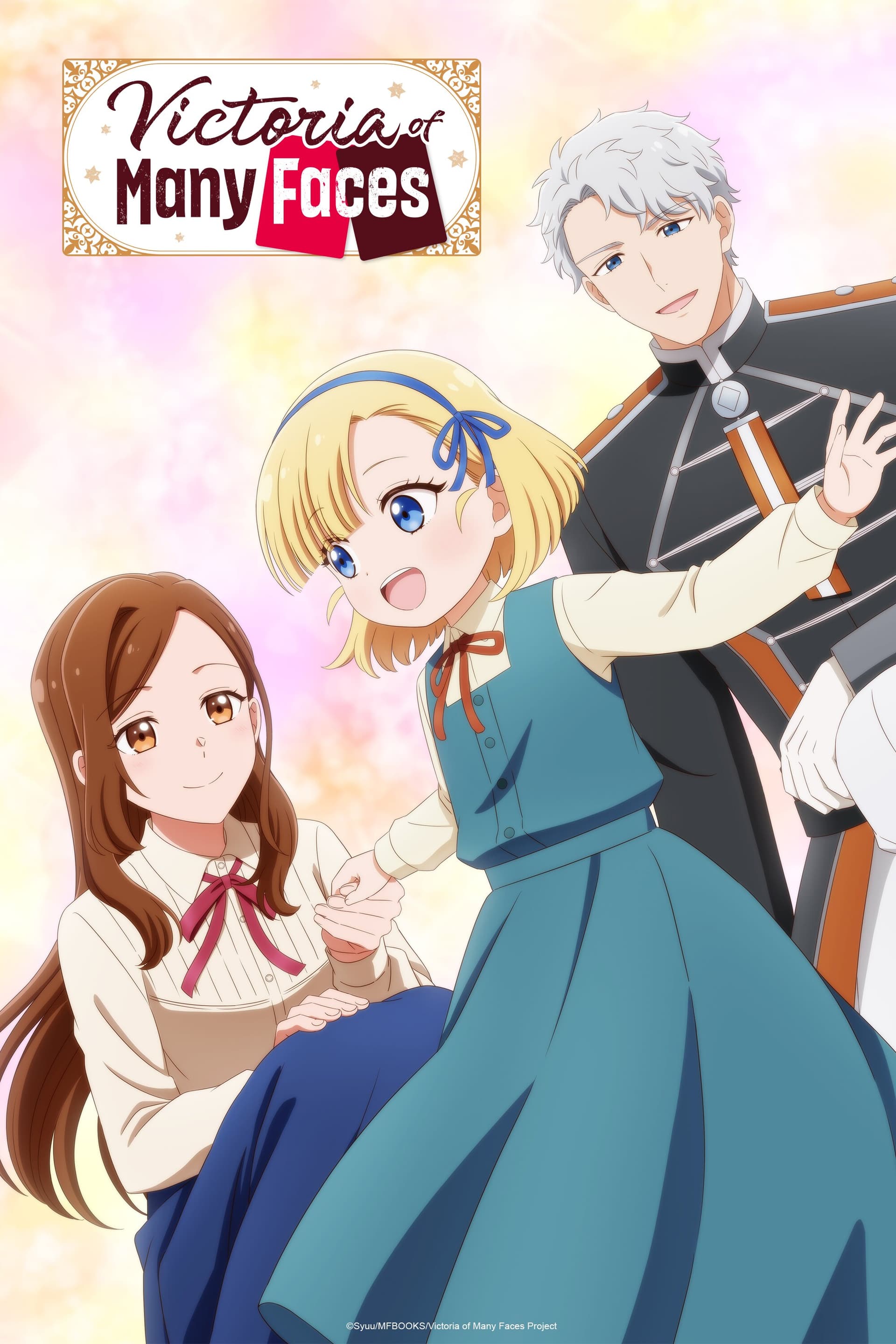 Tefuda ga Oome no Victoria poster