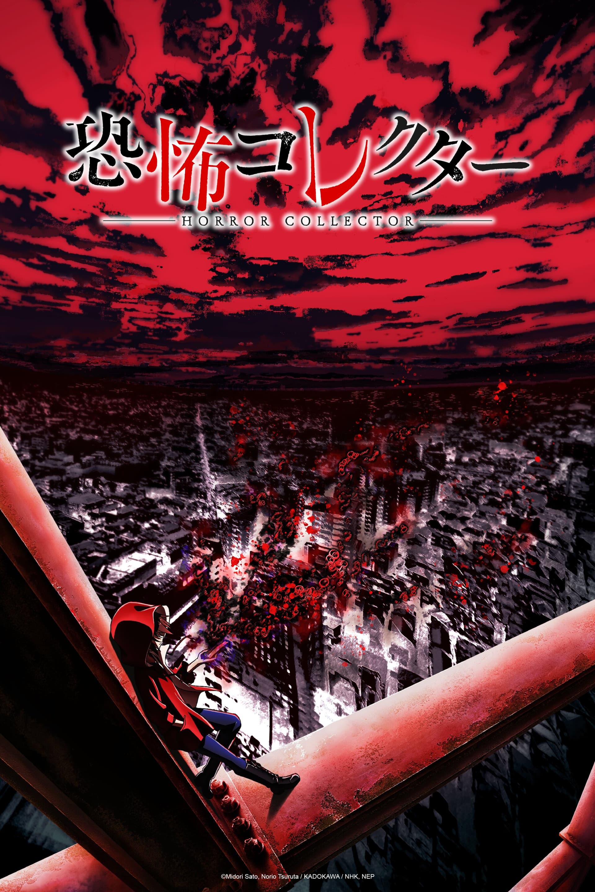 Kyoufu Collector poster