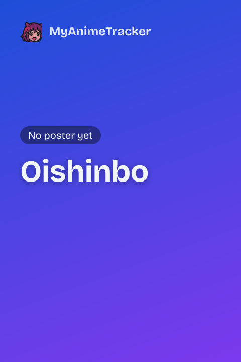 Oishinbo