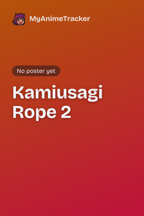 Kamiusagi Rope 2