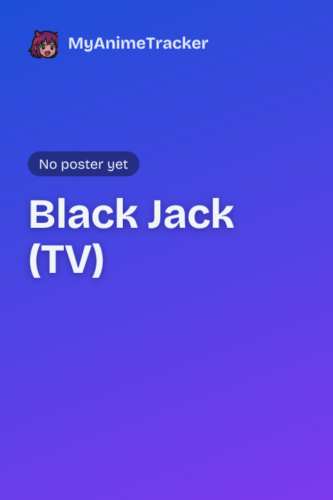 Black Jack (TV)