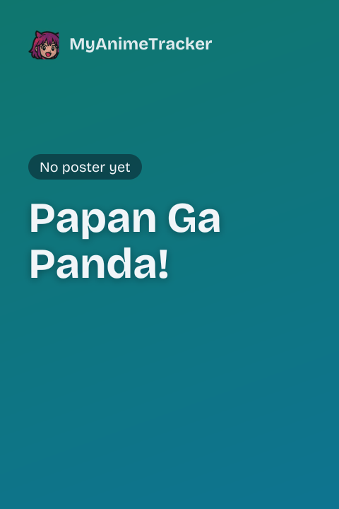 Papan Ga Panda!