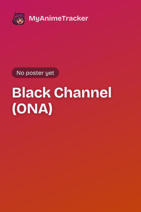 Black Channel (ONA)