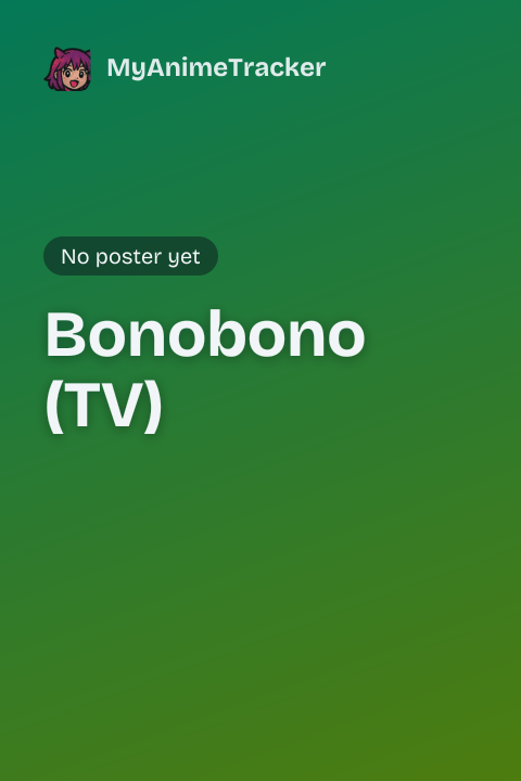 Bonobono (TV)