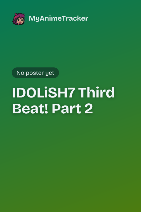 IDOLiSH7 Third Beat! Part 2