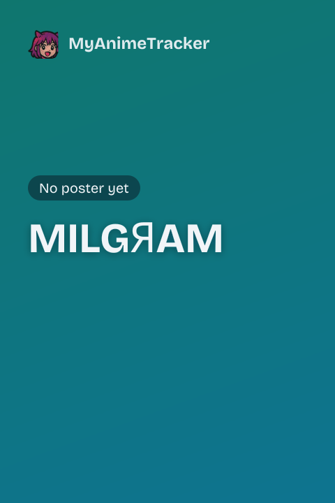 MILGЯAM