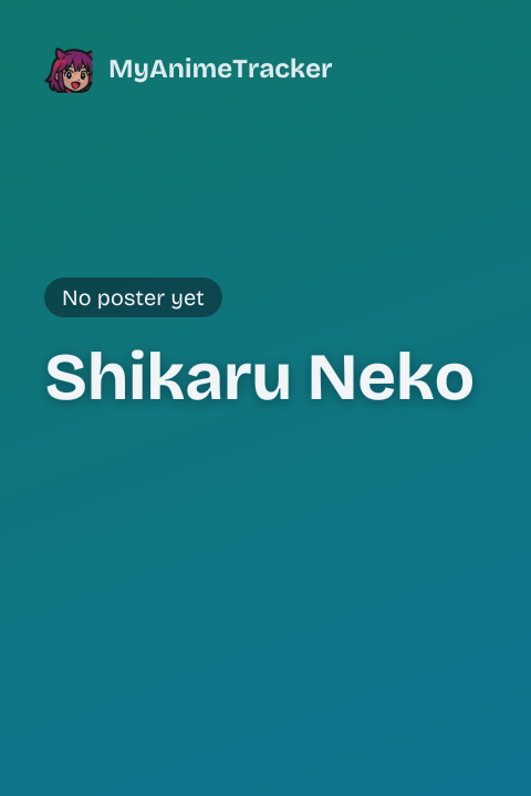 Shikaru Neko