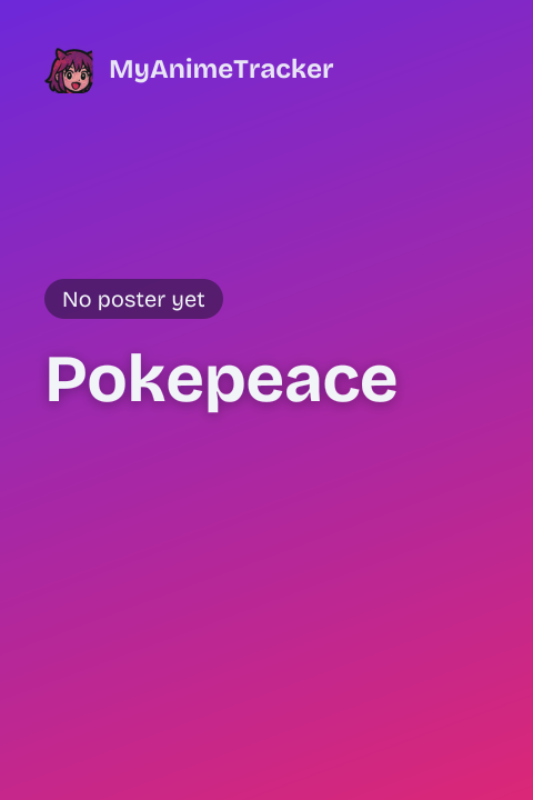Pokepeace