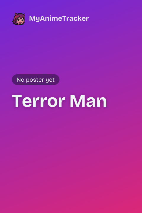 Terror Man