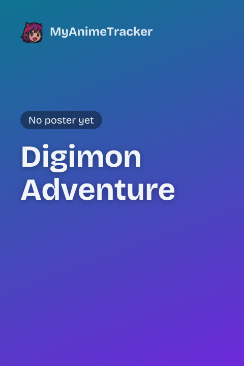 Digimon Adventure
