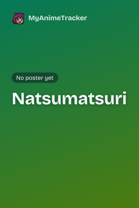 Natsumatsuri