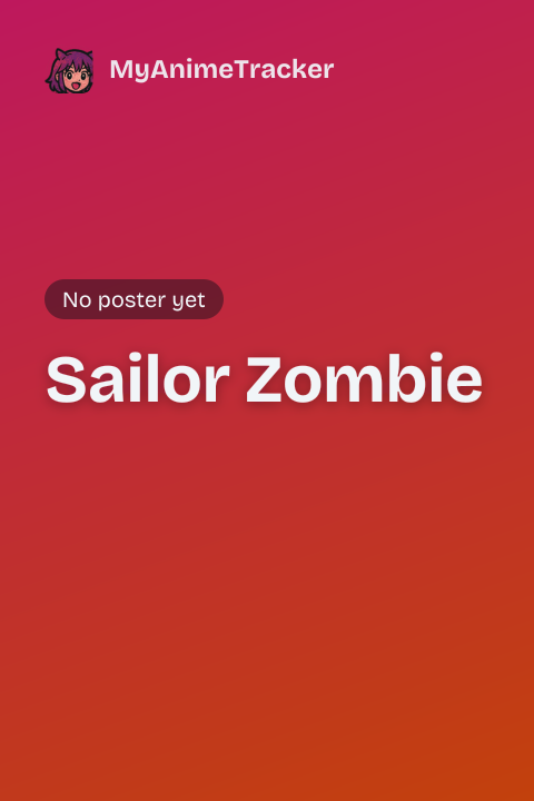 Sailor Zombie