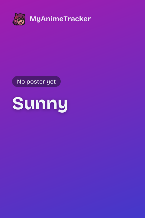 Sunny