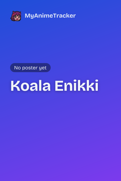 Koala Enikki