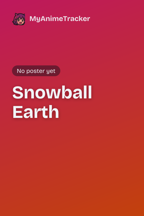 Snowball Earth