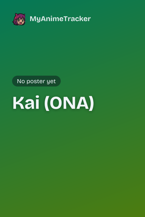Kai (ONA)