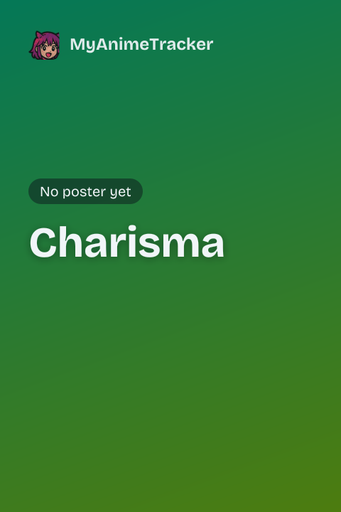 Charisma
