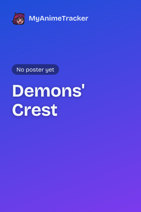 Demons' Crest