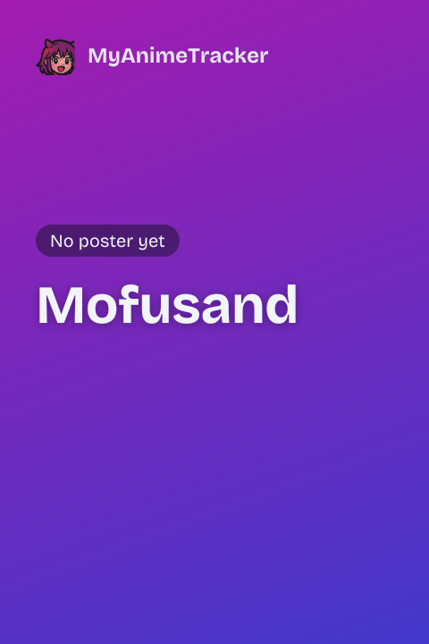 Mofusand