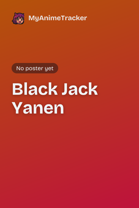 Black Jack Yanen