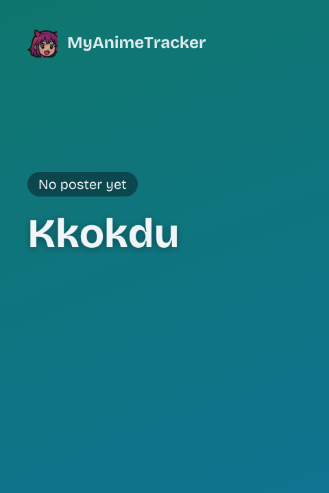Kkokdu