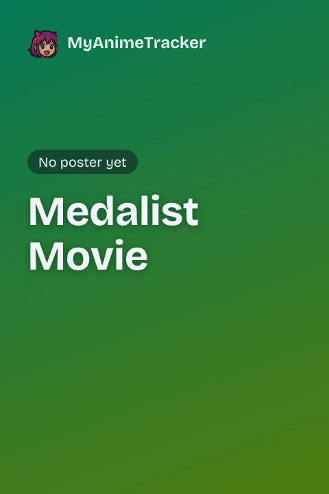 Medalist Movie