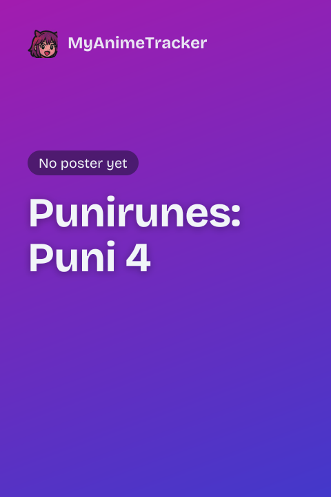 Punirunes: Puni 4