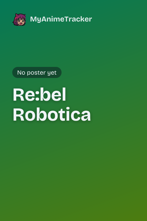 Re:bel Robotica