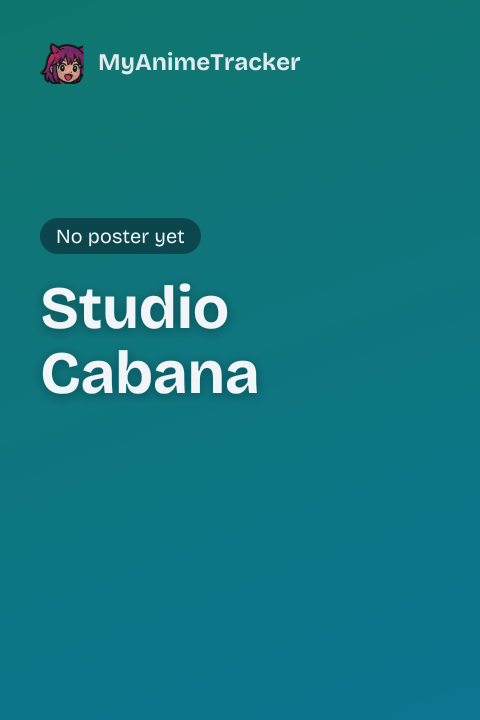 Studio Cabana