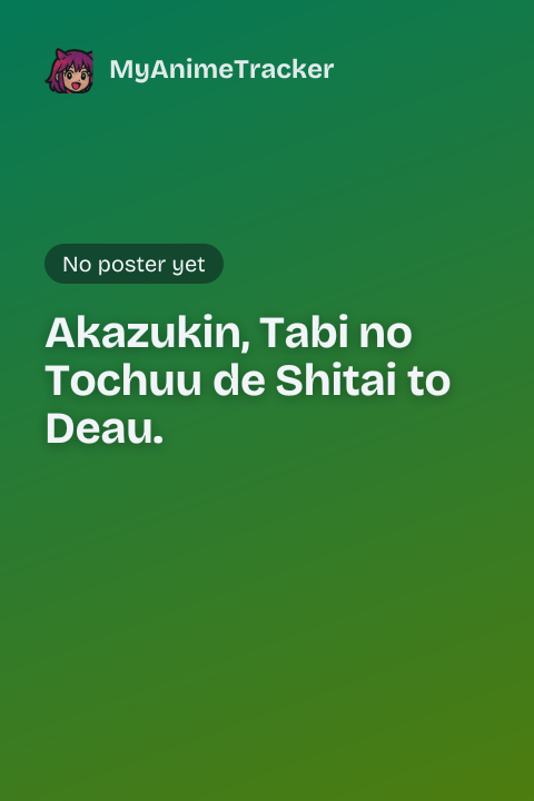 Akazukin, Tabi no Tochuu de Shitai to Deau.