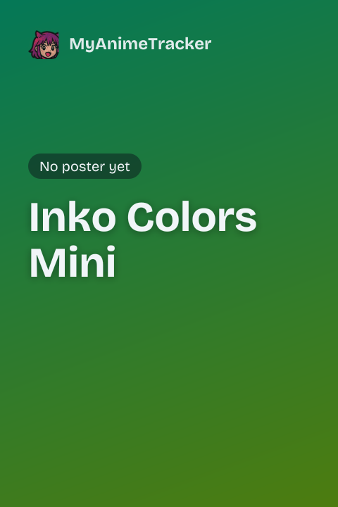Inko Colors Mini