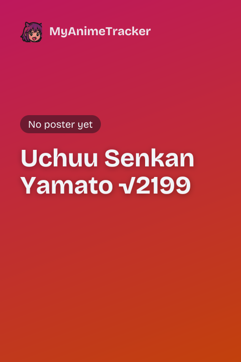 Uchuu Senkan Yamato √2199