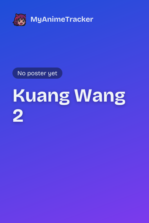 Kuang Wang 2